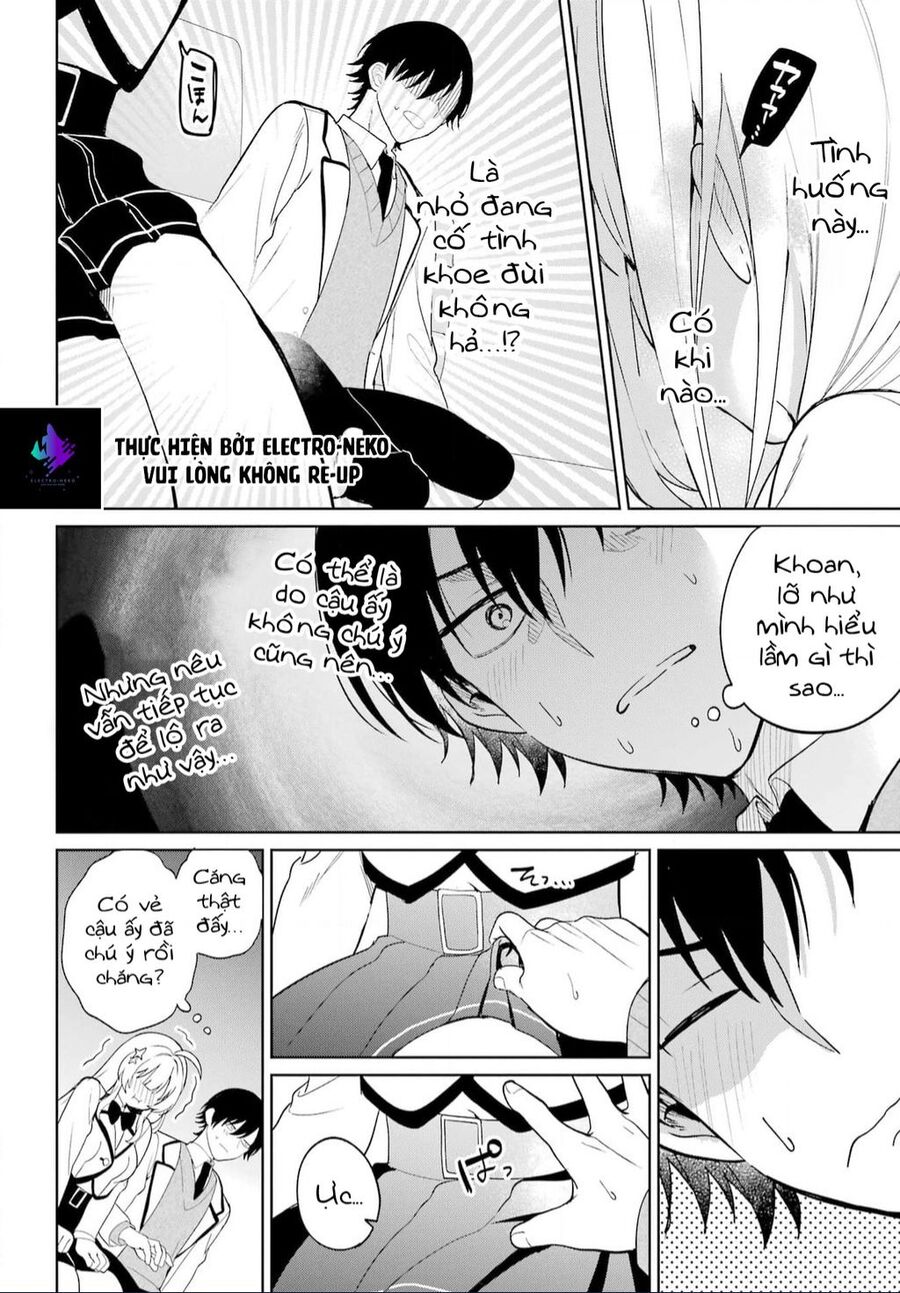 Sau Khi Chuyển Sang Học Online, Tôi Đành Phải Sống Chung Với Cô Nàng Xinh Đẹp Nhất Lớp - Chapter 1 - Page 8