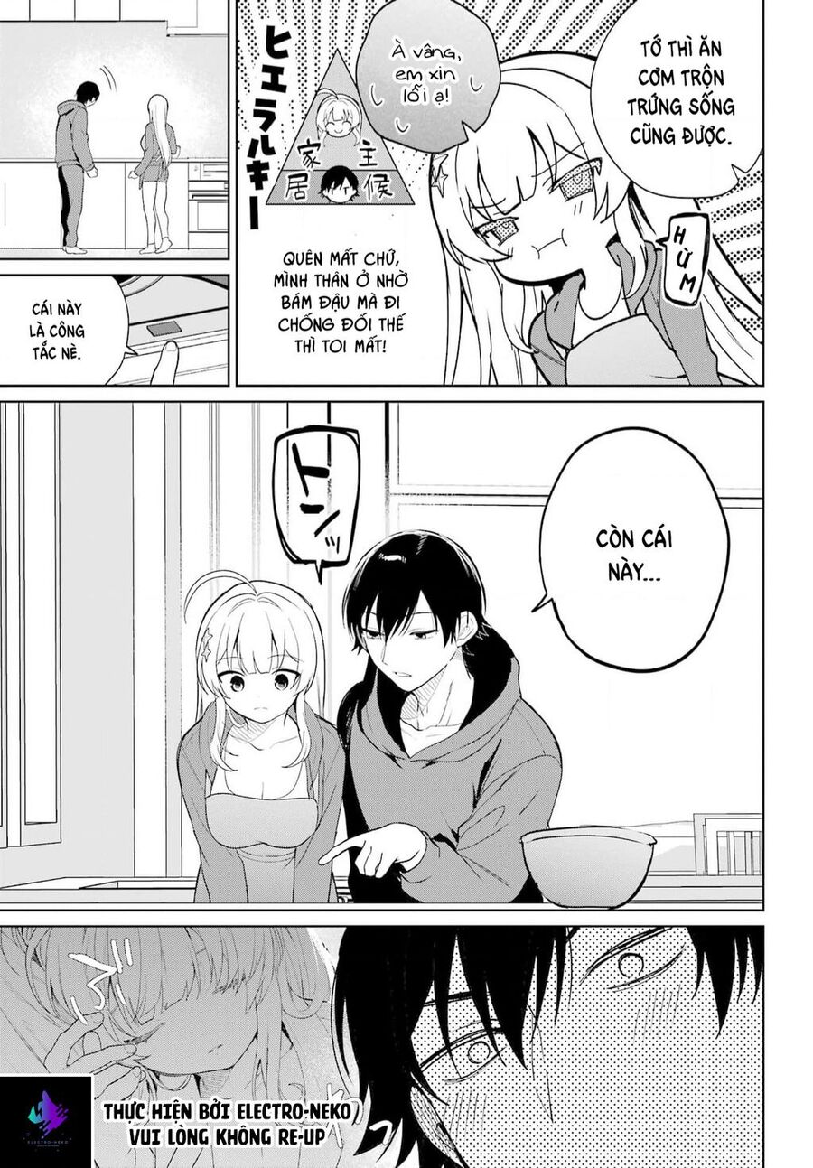 Sau Khi Chuyển Sang Học Online, Tôi Đành Phải Sống Chung Với Cô Nàng Xinh Đẹp Nhất Lớp - Chapter 2 - Page 11