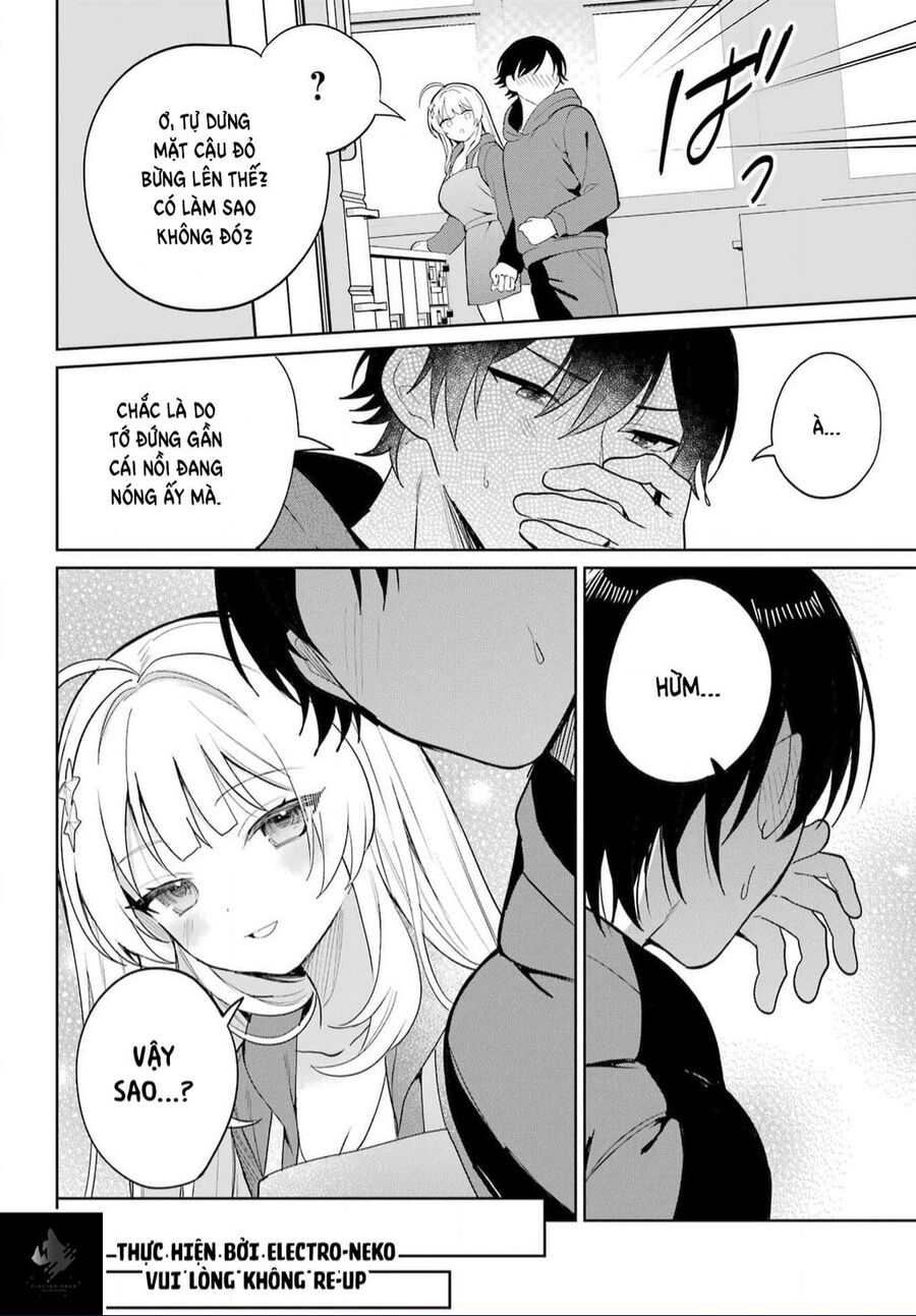 Sau Khi Chuyển Sang Học Online, Tôi Đành Phải Sống Chung Với Cô Nàng Xinh Đẹp Nhất Lớp - Chapter 2 - Page 12