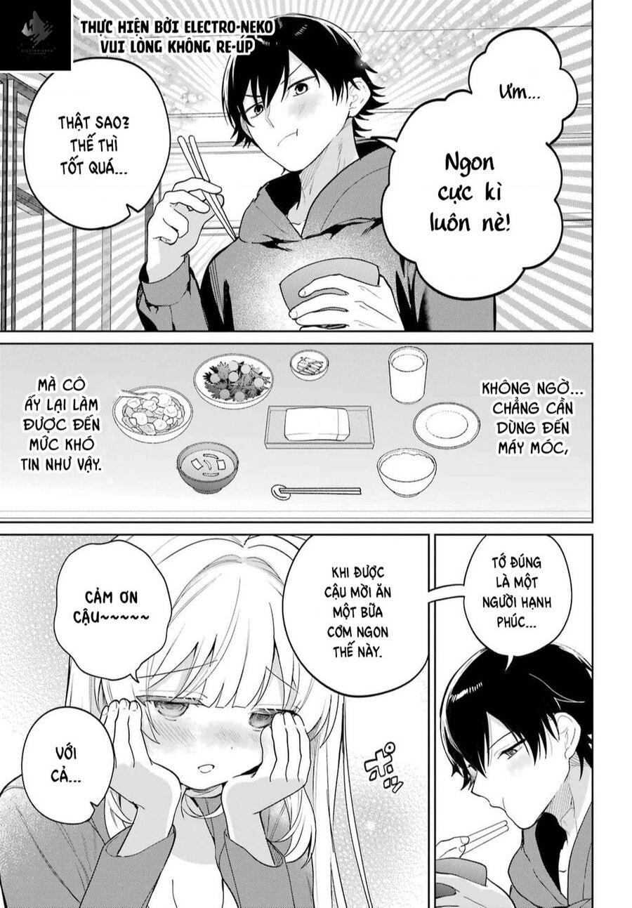 Sau Khi Chuyển Sang Học Online, Tôi Đành Phải Sống Chung Với Cô Nàng Xinh Đẹp Nhất Lớp - Chapter 2 - Page 13