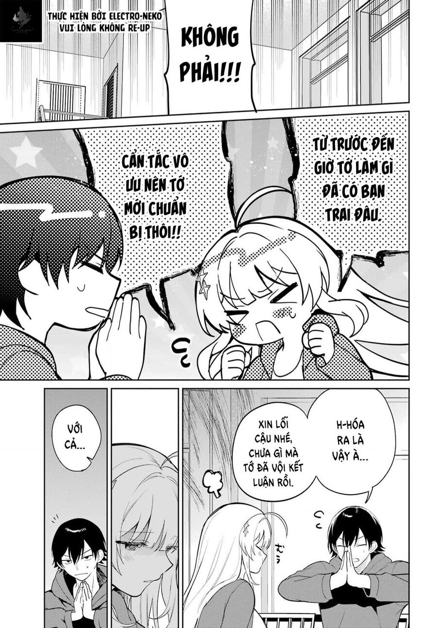 Sau Khi Chuyển Sang Học Online, Tôi Đành Phải Sống Chung Với Cô Nàng Xinh Đẹp Nhất Lớp - Chapter 2 - Page 15