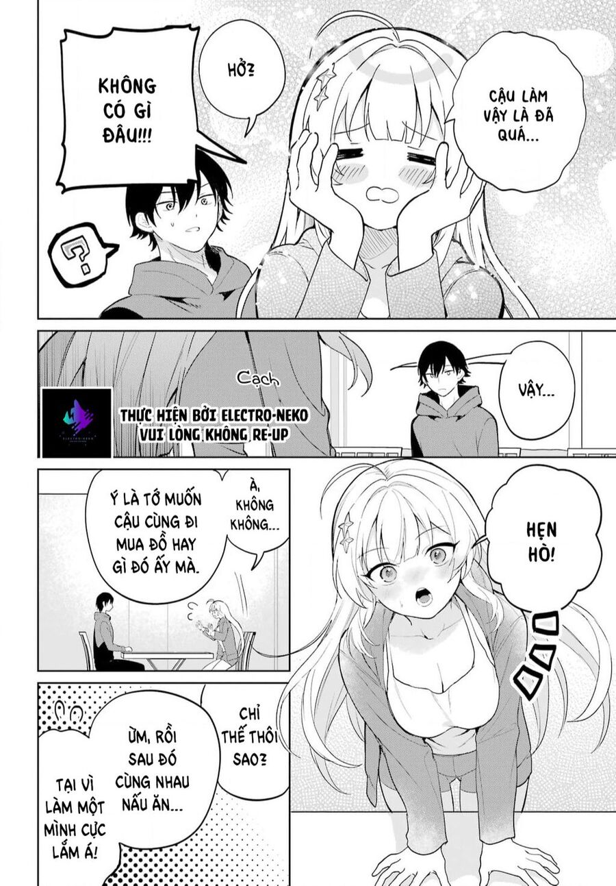 Sau Khi Chuyển Sang Học Online, Tôi Đành Phải Sống Chung Với Cô Nàng Xinh Đẹp Nhất Lớp - Chapter 2 - Page 18