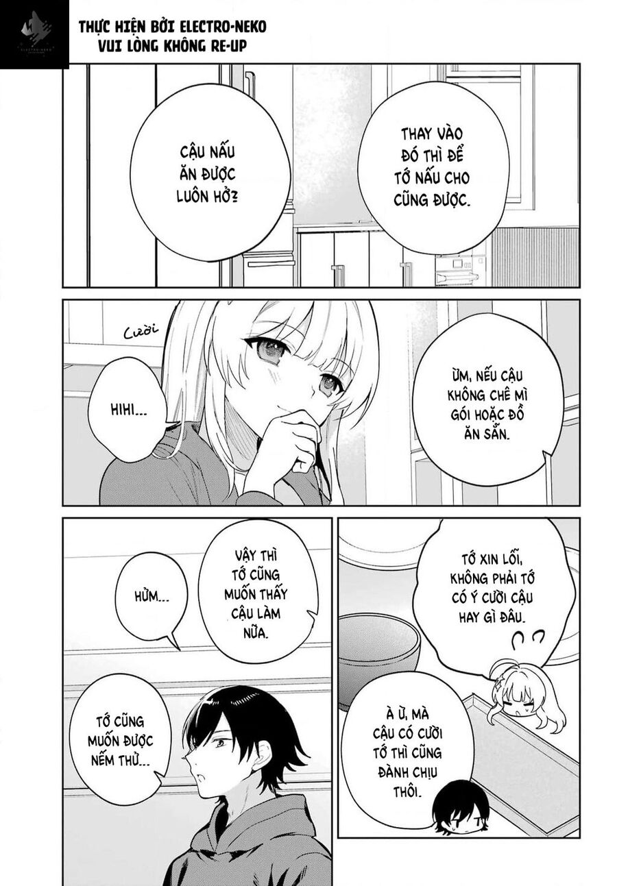 Sau Khi Chuyển Sang Học Online, Tôi Đành Phải Sống Chung Với Cô Nàng Xinh Đẹp Nhất Lớp - Chapter 2 - Page 19