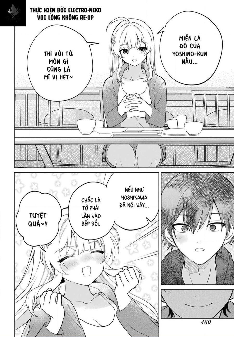 Sau Khi Chuyển Sang Học Online, Tôi Đành Phải Sống Chung Với Cô Nàng Xinh Đẹp Nhất Lớp - Chapter 2 - Page 20