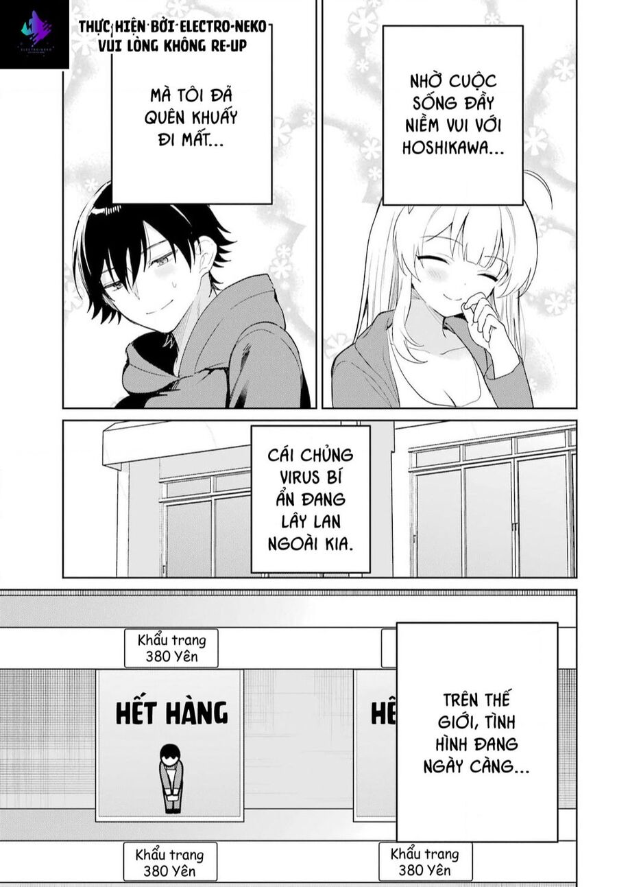 Sau Khi Chuyển Sang Học Online, Tôi Đành Phải Sống Chung Với Cô Nàng Xinh Đẹp Nhất Lớp - Chapter 2 - Page 21