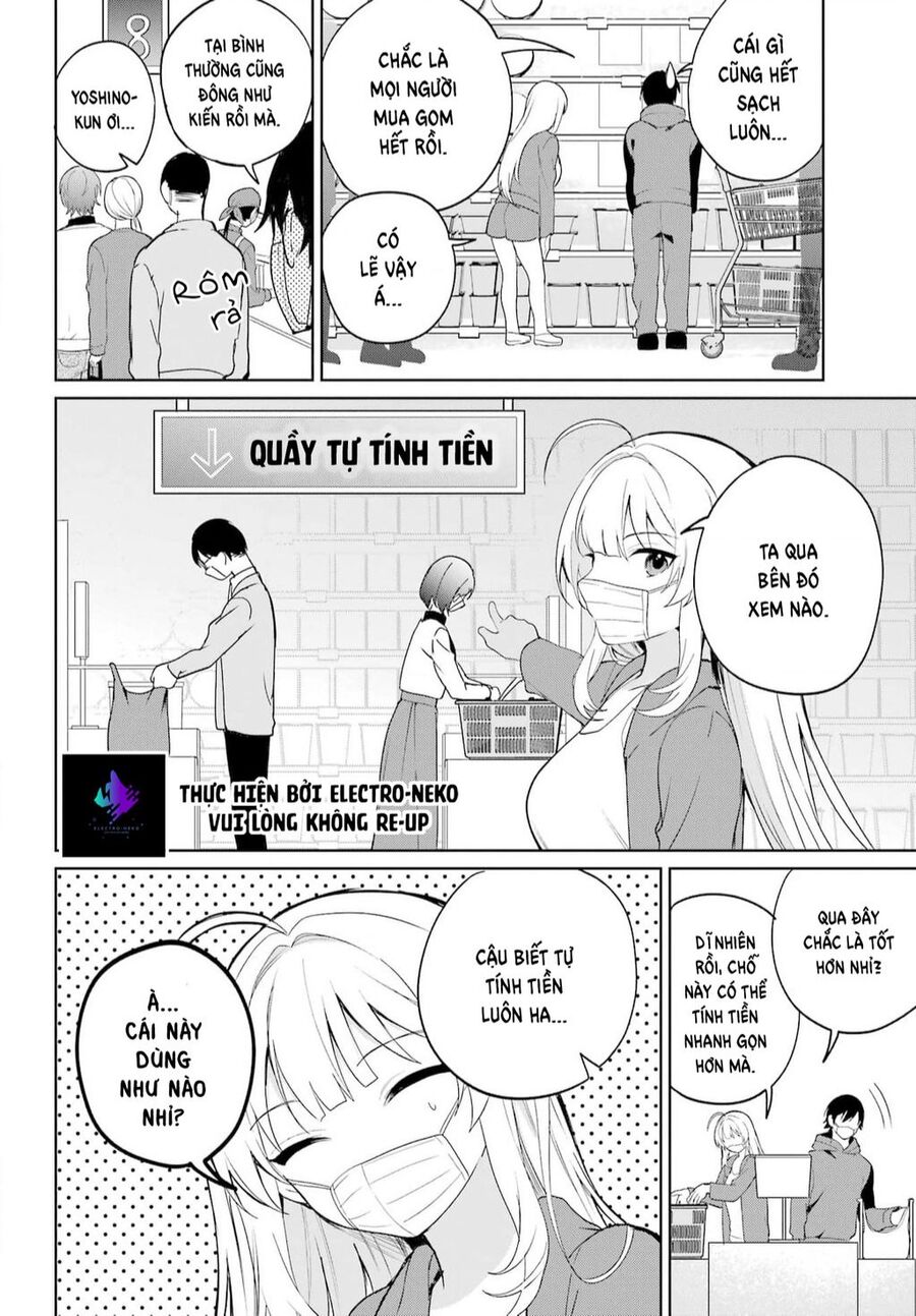 Sau Khi Chuyển Sang Học Online, Tôi Đành Phải Sống Chung Với Cô Nàng Xinh Đẹp Nhất Lớp - Chapter 2 - Page 22