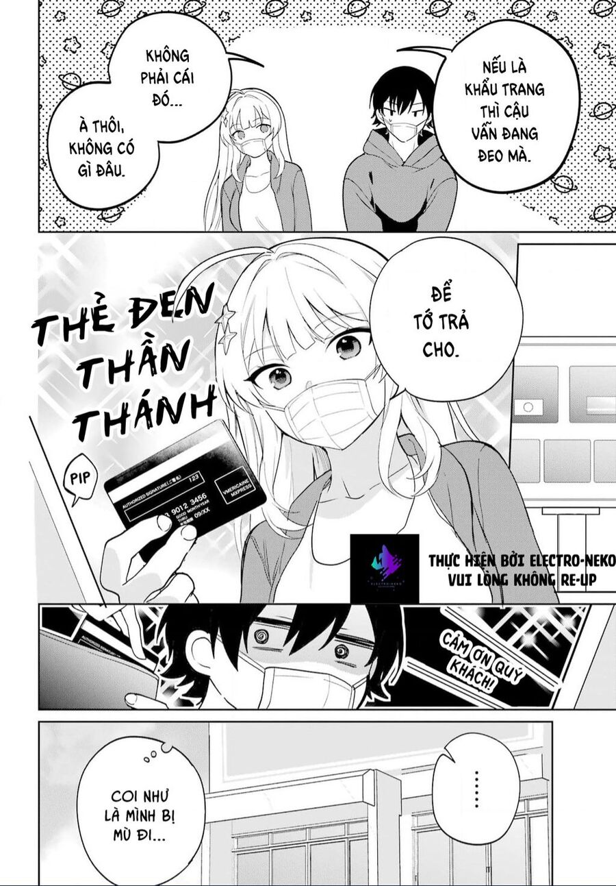 Sau Khi Chuyển Sang Học Online, Tôi Đành Phải Sống Chung Với Cô Nàng Xinh Đẹp Nhất Lớp - Chapter 2 - Page 24