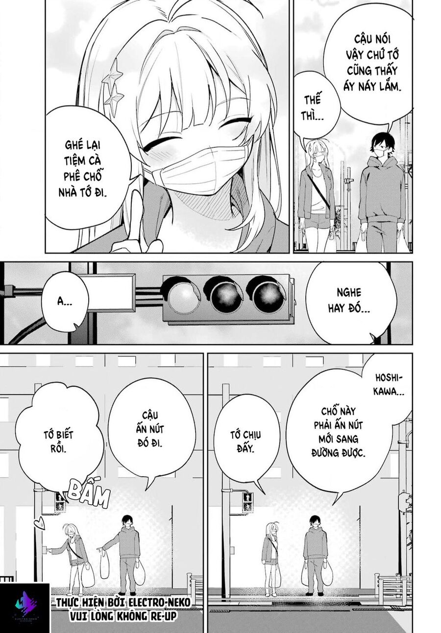 Sau Khi Chuyển Sang Học Online, Tôi Đành Phải Sống Chung Với Cô Nàng Xinh Đẹp Nhất Lớp - Chapter 2 - Page 27