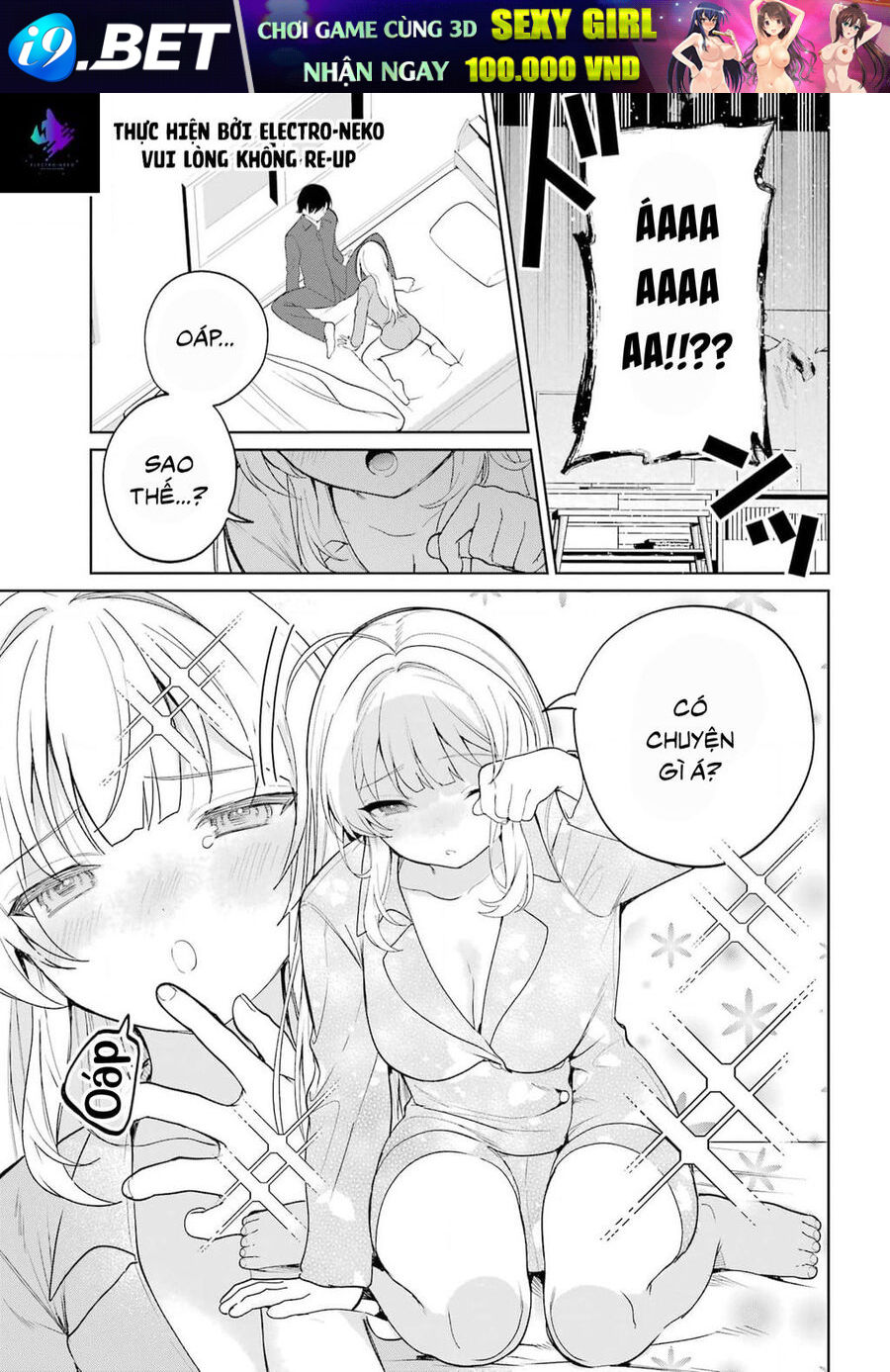 Sau Khi Chuyển Sang Học Online, Tôi Đành Phải Sống Chung Với Cô Nàng Xinh Đẹp Nhất Lớp - Chapter 2 - Page 3