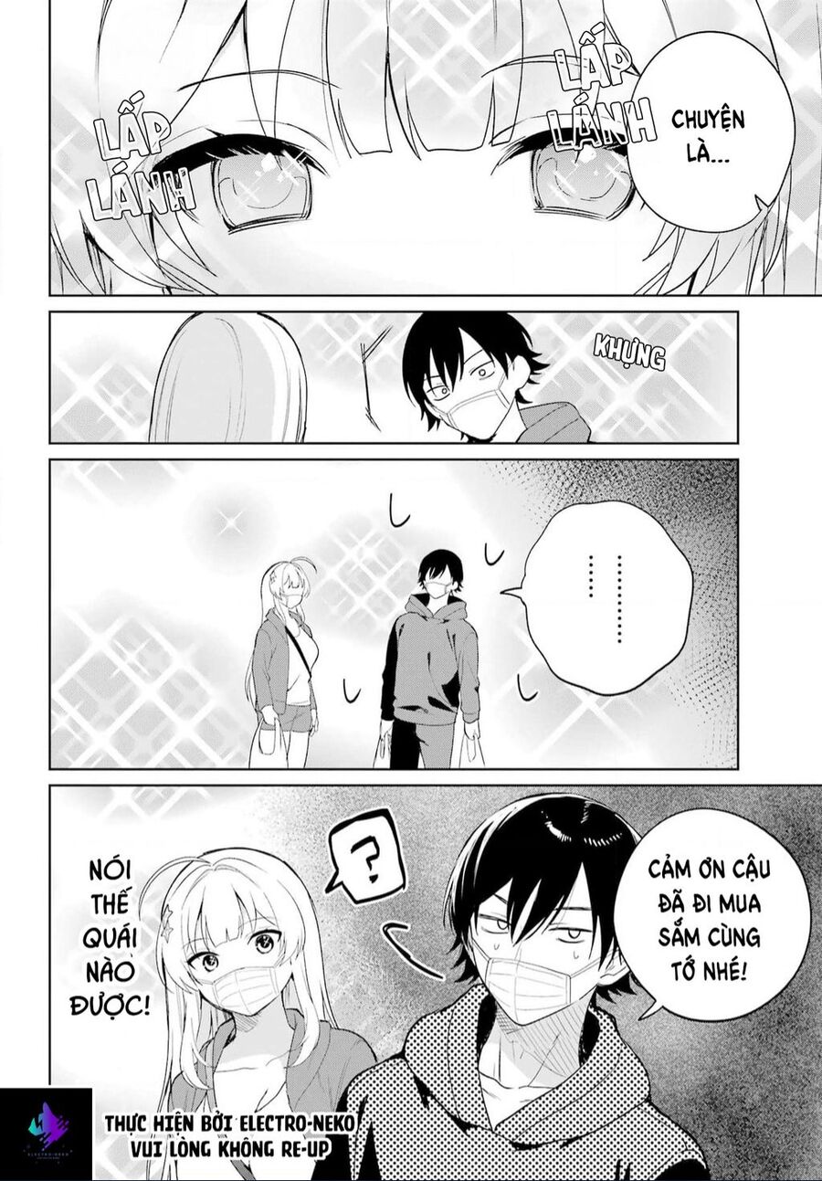 Sau Khi Chuyển Sang Học Online, Tôi Đành Phải Sống Chung Với Cô Nàng Xinh Đẹp Nhất Lớp - Chapter 2 - Page 32