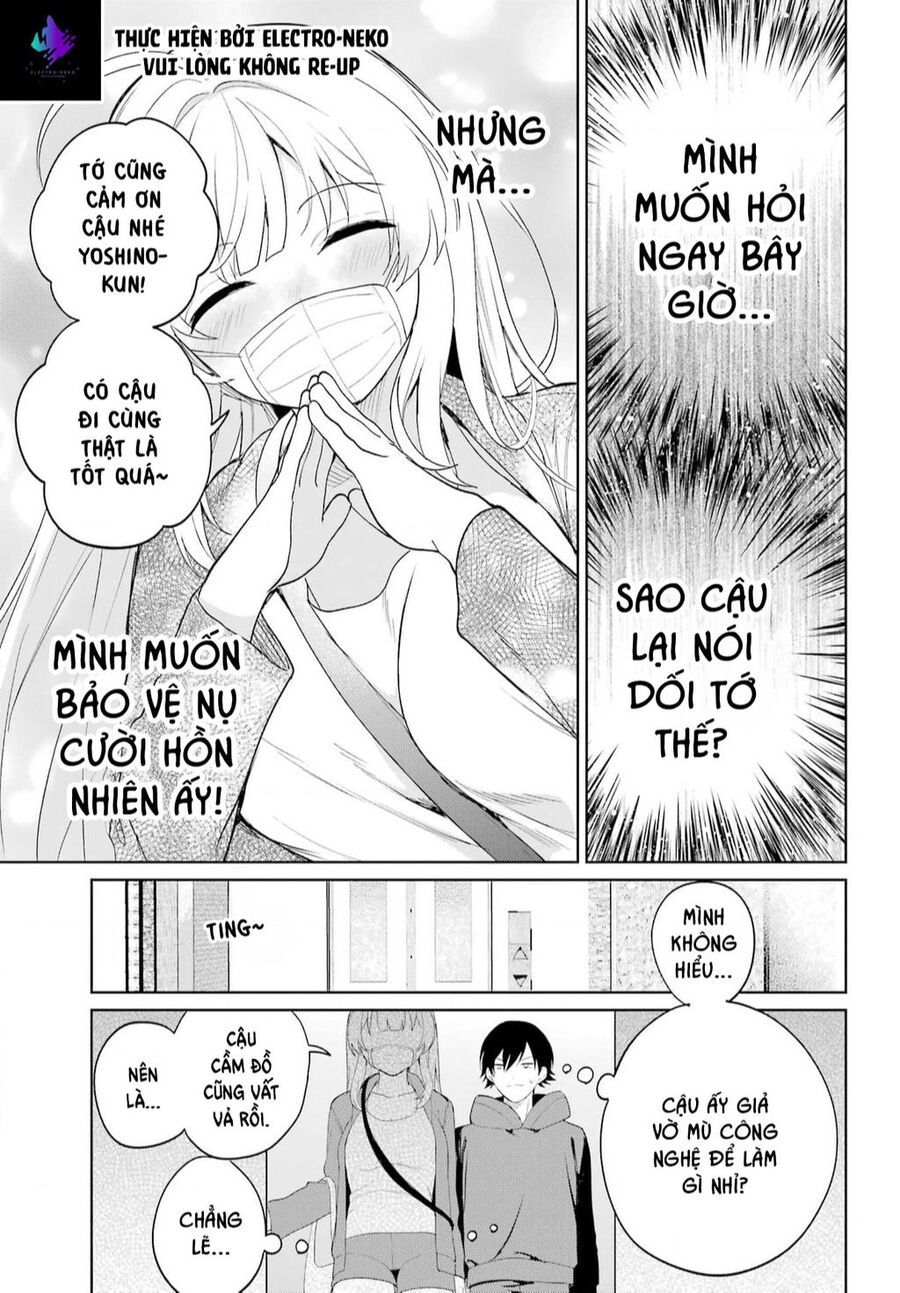 Sau Khi Chuyển Sang Học Online, Tôi Đành Phải Sống Chung Với Cô Nàng Xinh Đẹp Nhất Lớp - Chapter 2 - Page 33