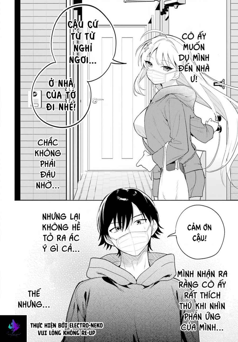 Sau Khi Chuyển Sang Học Online, Tôi Đành Phải Sống Chung Với Cô Nàng Xinh Đẹp Nhất Lớp - Chapter 2 - Page 34