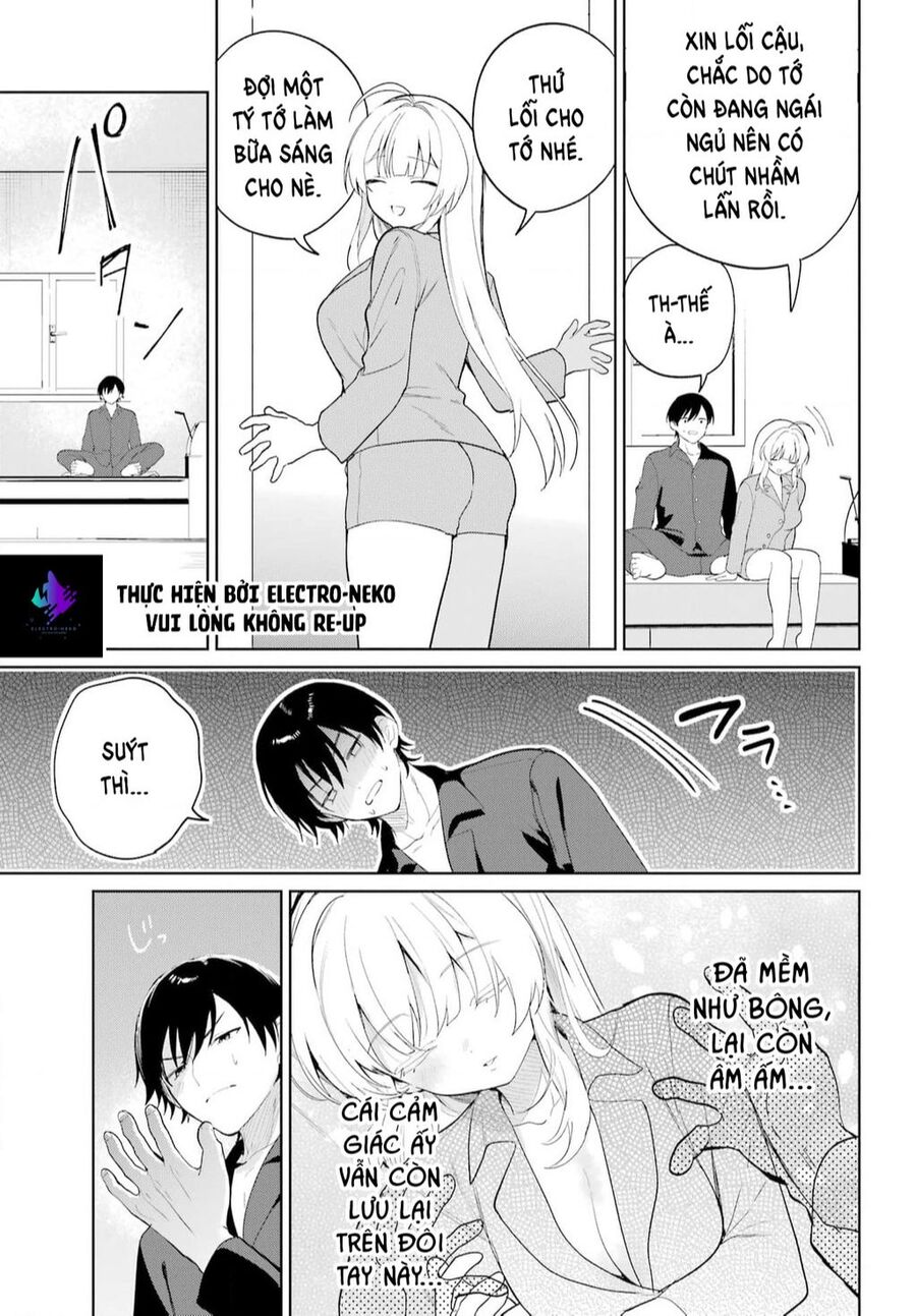 Sau Khi Chuyển Sang Học Online, Tôi Đành Phải Sống Chung Với Cô Nàng Xinh Đẹp Nhất Lớp - Chapter 2 - Page 5