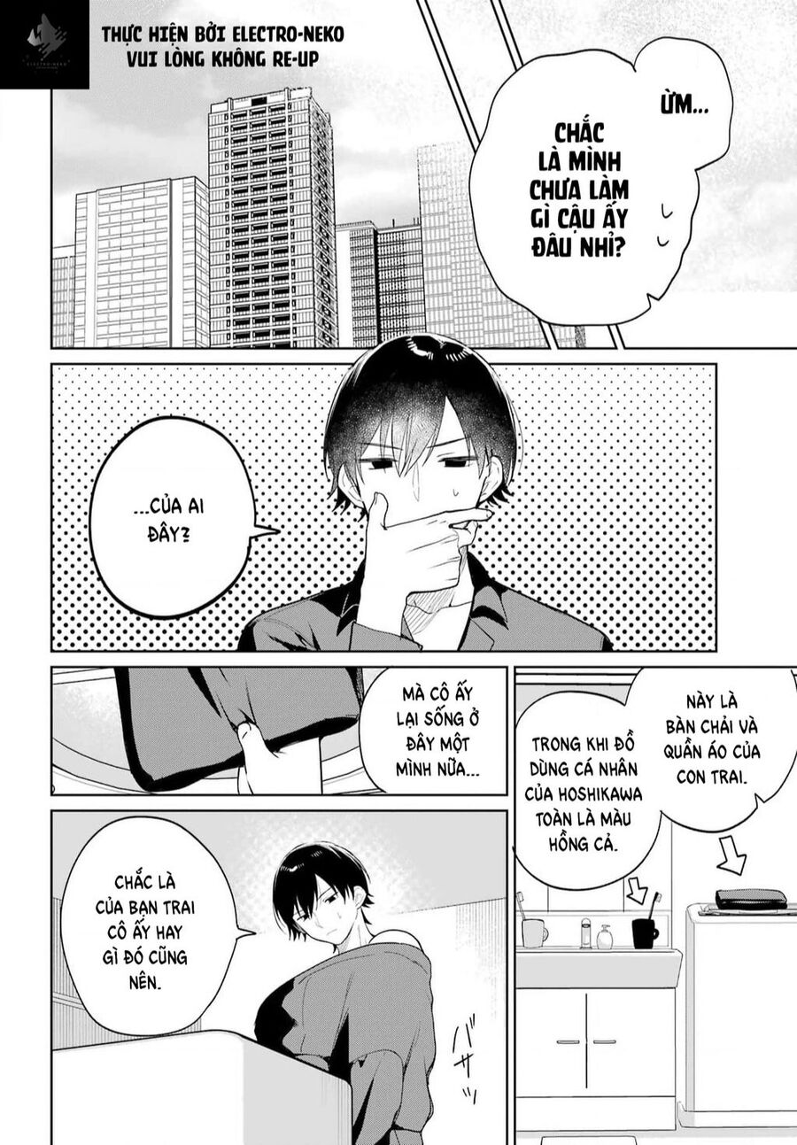 Sau Khi Chuyển Sang Học Online, Tôi Đành Phải Sống Chung Với Cô Nàng Xinh Đẹp Nhất Lớp - Chapter 2 - Page 6