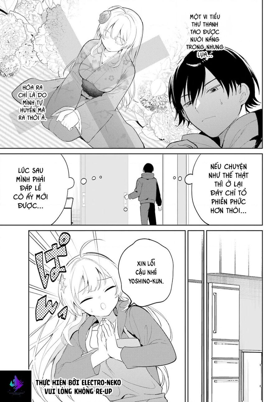 Sau Khi Chuyển Sang Học Online, Tôi Đành Phải Sống Chung Với Cô Nàng Xinh Đẹp Nhất Lớp - Chapter 2 - Page 7