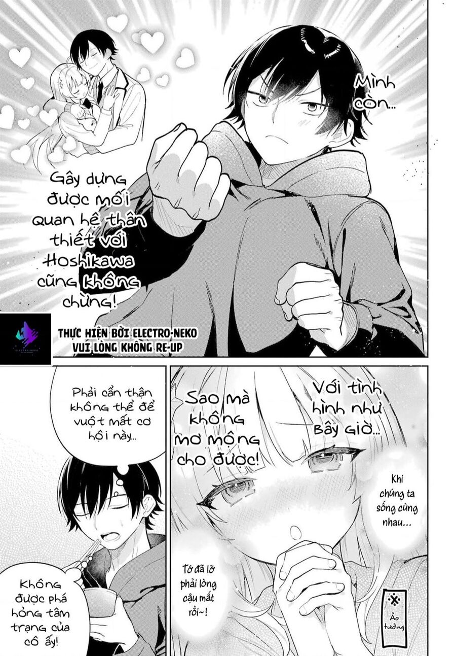 Sau Khi Chuyển Sang Học Online, Tôi Đành Phải Sống Chung Với Cô Nàng Xinh Đẹp Nhất Lớp - Chapter 3 - Page 10