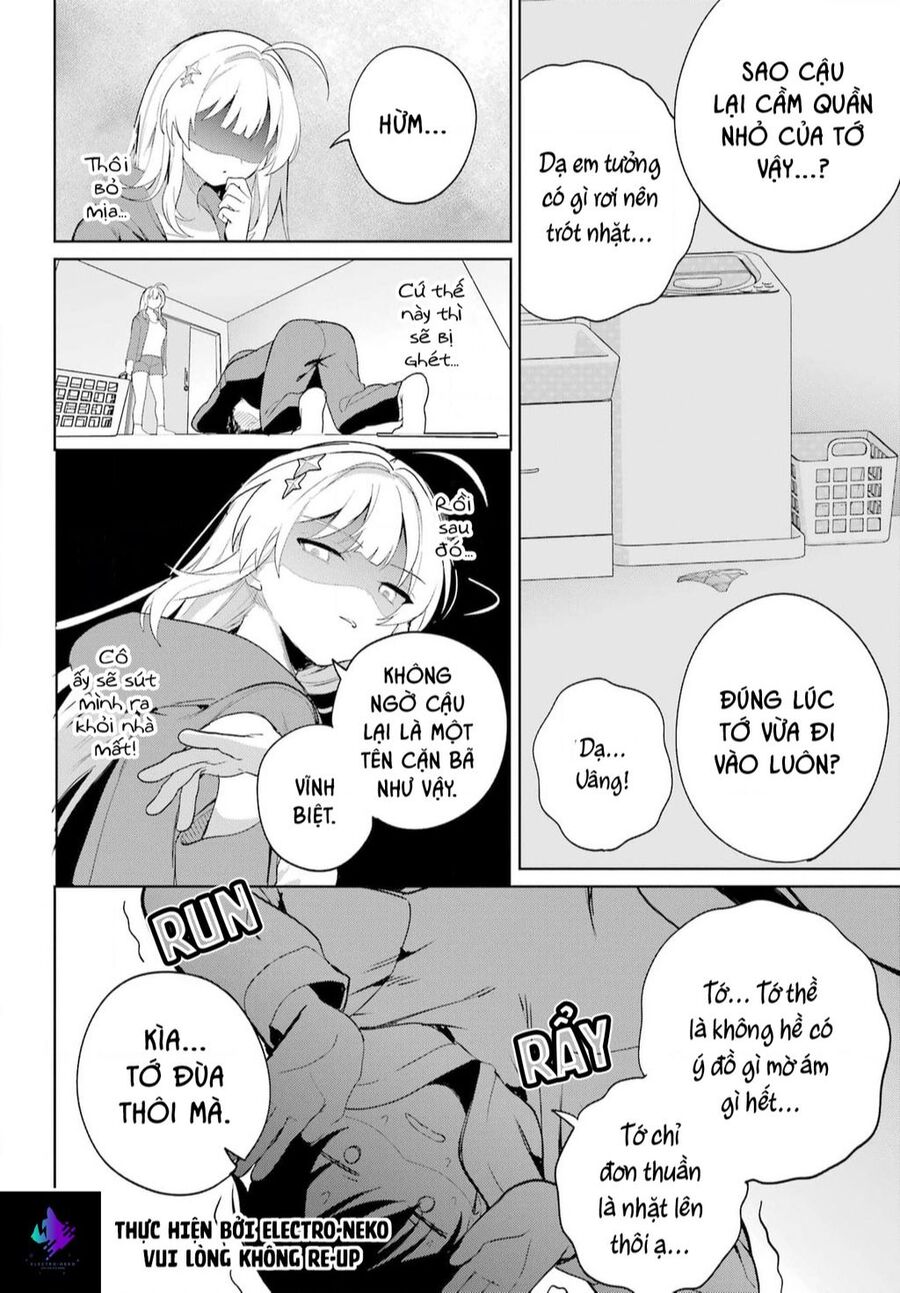 Sau Khi Chuyển Sang Học Online, Tôi Đành Phải Sống Chung Với Cô Nàng Xinh Đẹp Nhất Lớp - Chapter 3 - Page 13