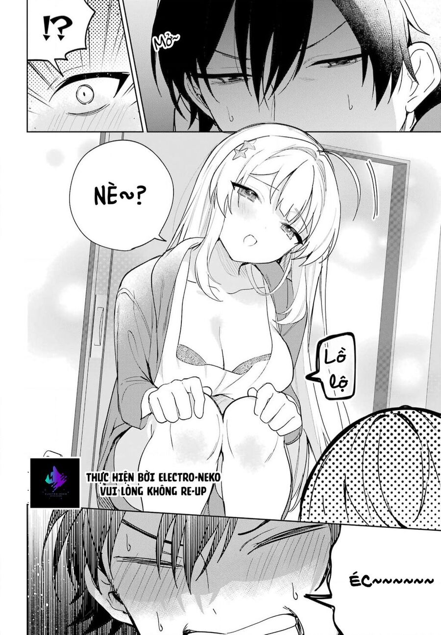 Sau Khi Chuyển Sang Học Online, Tôi Đành Phải Sống Chung Với Cô Nàng Xinh Đẹp Nhất Lớp - Chapter 3 - Page 15