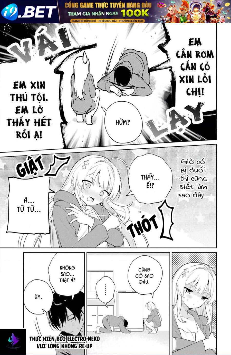 Sau Khi Chuyển Sang Học Online, Tôi Đành Phải Sống Chung Với Cô Nàng Xinh Đẹp Nhất Lớp - Chapter 3 - Page 16