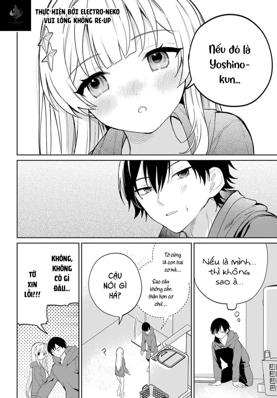 Sau Khi Chuyển Sang Học Online, Tôi Đành Phải Sống Chung Với Cô Nàng Xinh Đẹp Nhất Lớp - Chapter 3 - Page 17