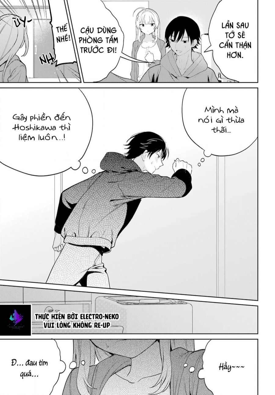 Sau Khi Chuyển Sang Học Online, Tôi Đành Phải Sống Chung Với Cô Nàng Xinh Đẹp Nhất Lớp - Chapter 3 - Page 18