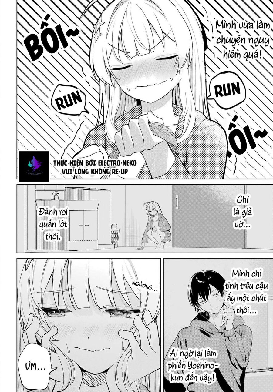 Sau Khi Chuyển Sang Học Online, Tôi Đành Phải Sống Chung Với Cô Nàng Xinh Đẹp Nhất Lớp - Chapter 3 - Page 19