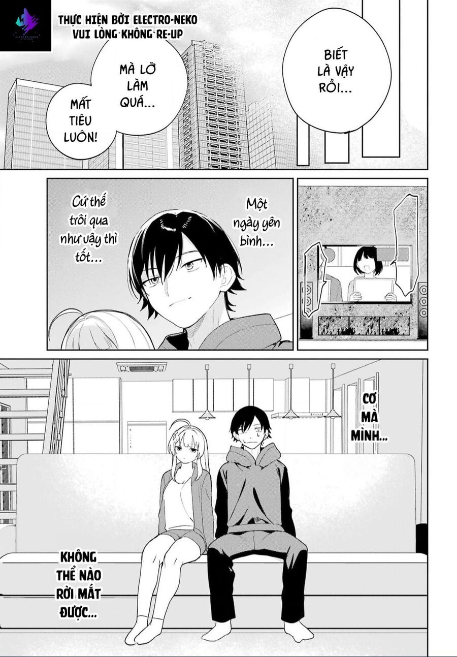 Sau Khi Chuyển Sang Học Online, Tôi Đành Phải Sống Chung Với Cô Nàng Xinh Đẹp Nhất Lớp - Chapter 3 - Page 20