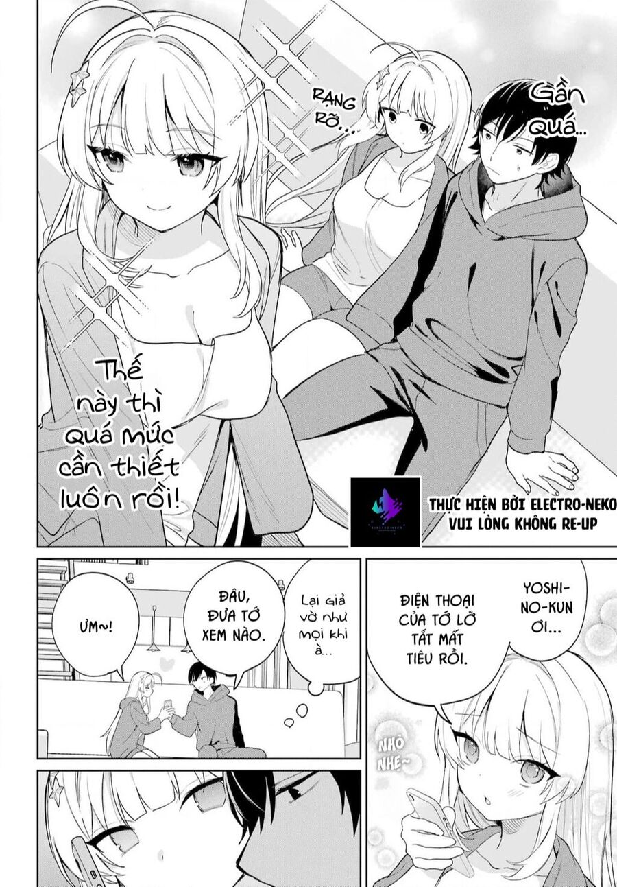 Sau Khi Chuyển Sang Học Online, Tôi Đành Phải Sống Chung Với Cô Nàng Xinh Đẹp Nhất Lớp - Chapter 3 - Page 21