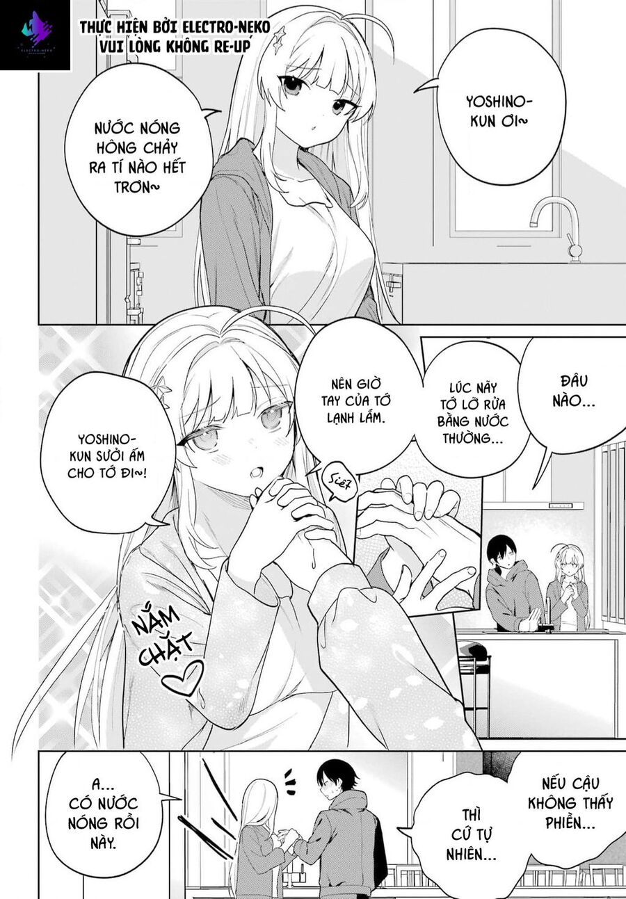 Sau Khi Chuyển Sang Học Online, Tôi Đành Phải Sống Chung Với Cô Nàng Xinh Đẹp Nhất Lớp - Chapter 3 - Page 23