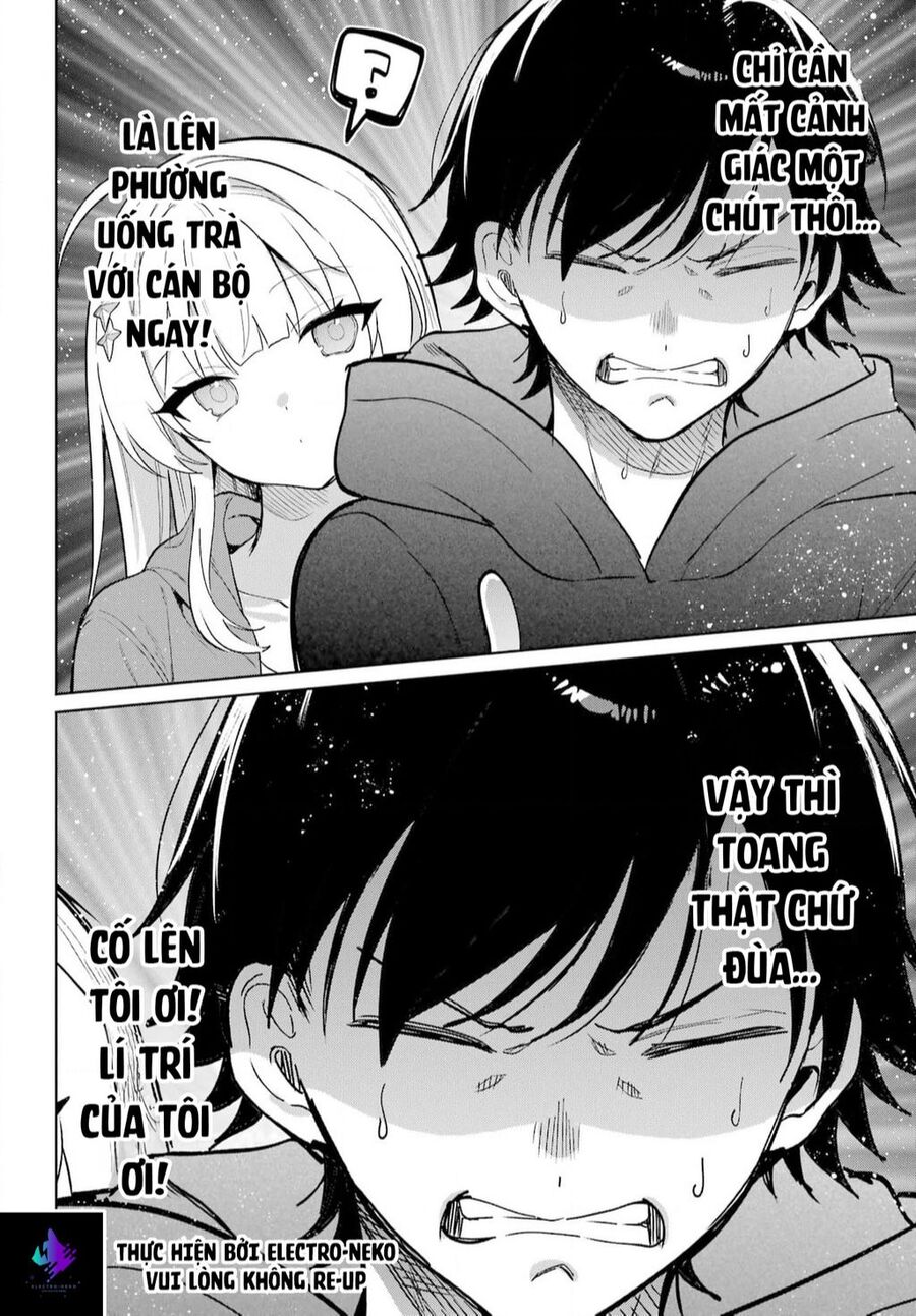 Sau Khi Chuyển Sang Học Online, Tôi Đành Phải Sống Chung Với Cô Nàng Xinh Đẹp Nhất Lớp - Chapter 3 - Page 25