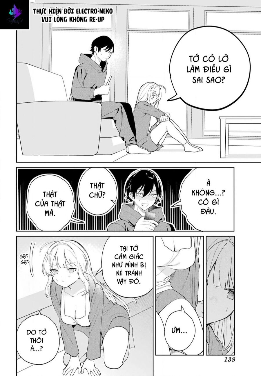 Sau Khi Chuyển Sang Học Online, Tôi Đành Phải Sống Chung Với Cô Nàng Xinh Đẹp Nhất Lớp - Chapter 3 - Page 29