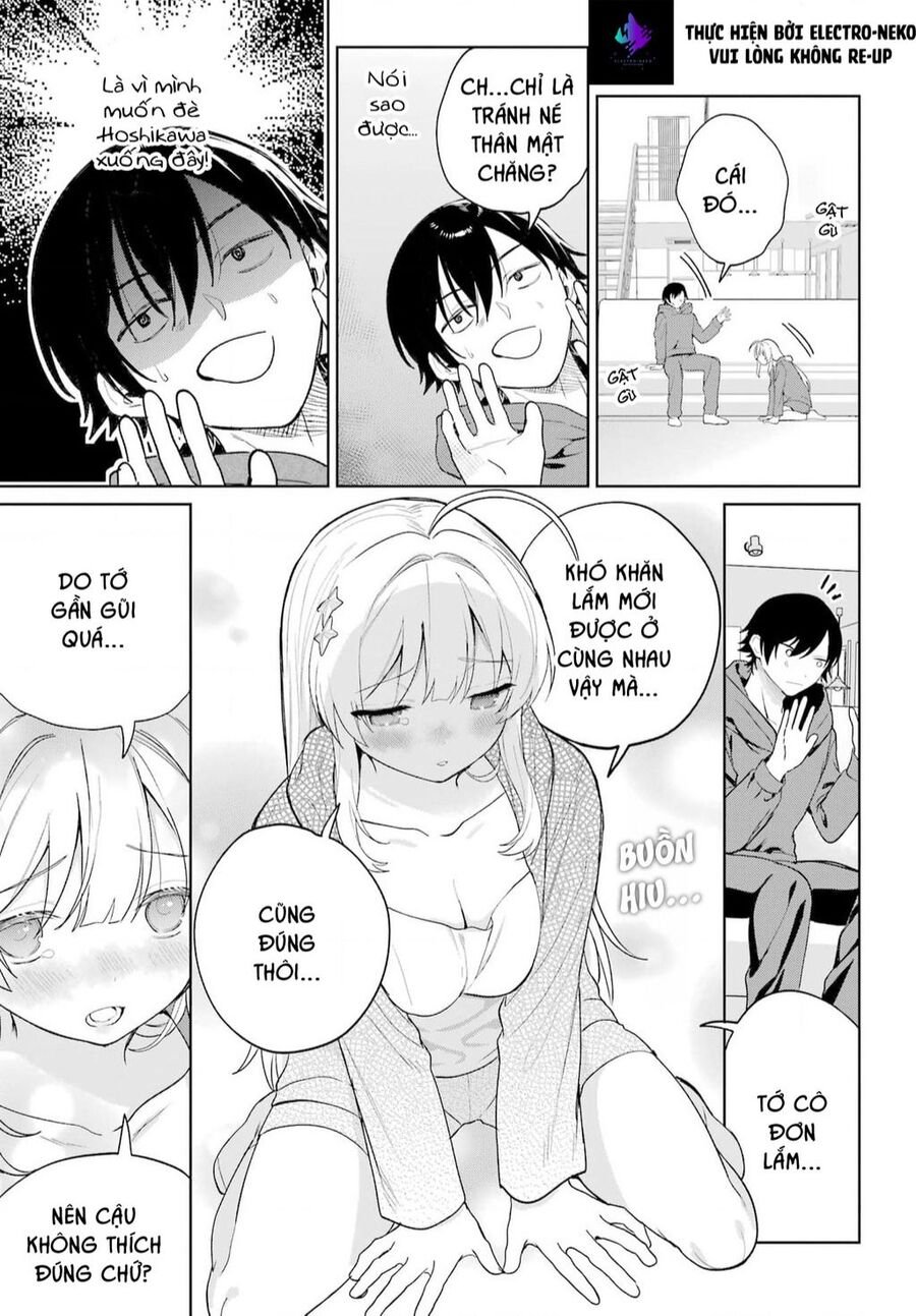 Sau Khi Chuyển Sang Học Online, Tôi Đành Phải Sống Chung Với Cô Nàng Xinh Đẹp Nhất Lớp - Chapter 3 - Page 30