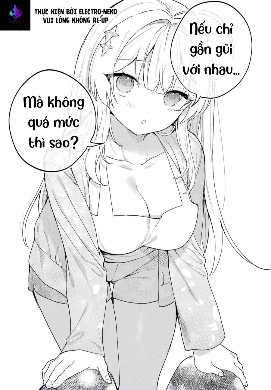 Sau Khi Chuyển Sang Học Online, Tôi Đành Phải Sống Chung Với Cô Nàng Xinh Đẹp Nhất Lớp - Chapter 3 - Page 32