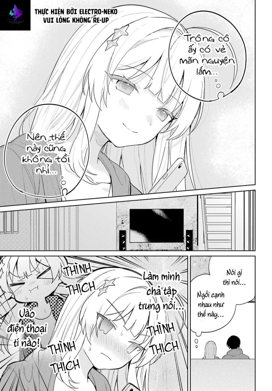 Sau Khi Chuyển Sang Học Online, Tôi Đành Phải Sống Chung Với Cô Nàng Xinh Đẹp Nhất Lớp - Chapter 3 - Page 34