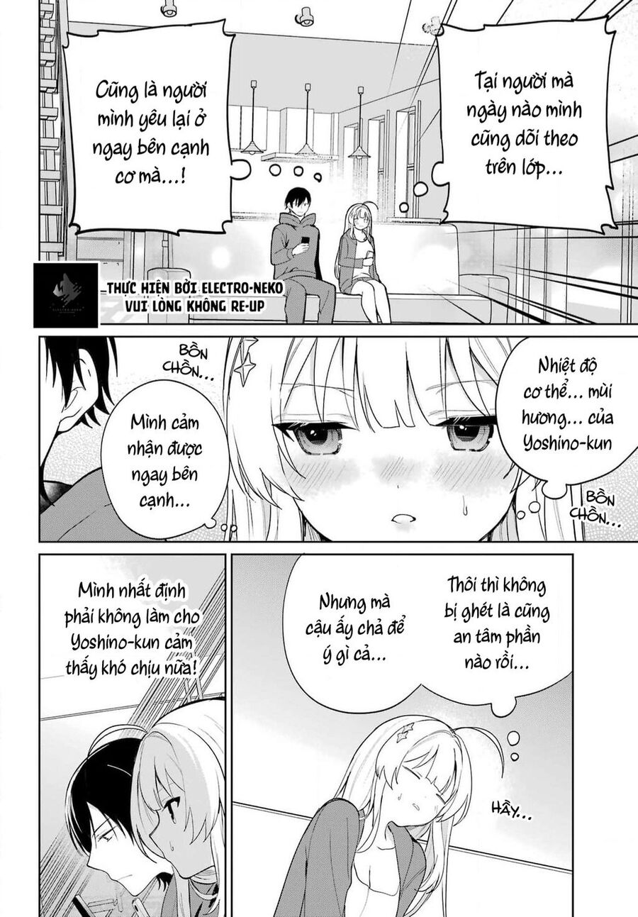 Sau Khi Chuyển Sang Học Online, Tôi Đành Phải Sống Chung Với Cô Nàng Xinh Đẹp Nhất Lớp - Chapter 3 - Page 35