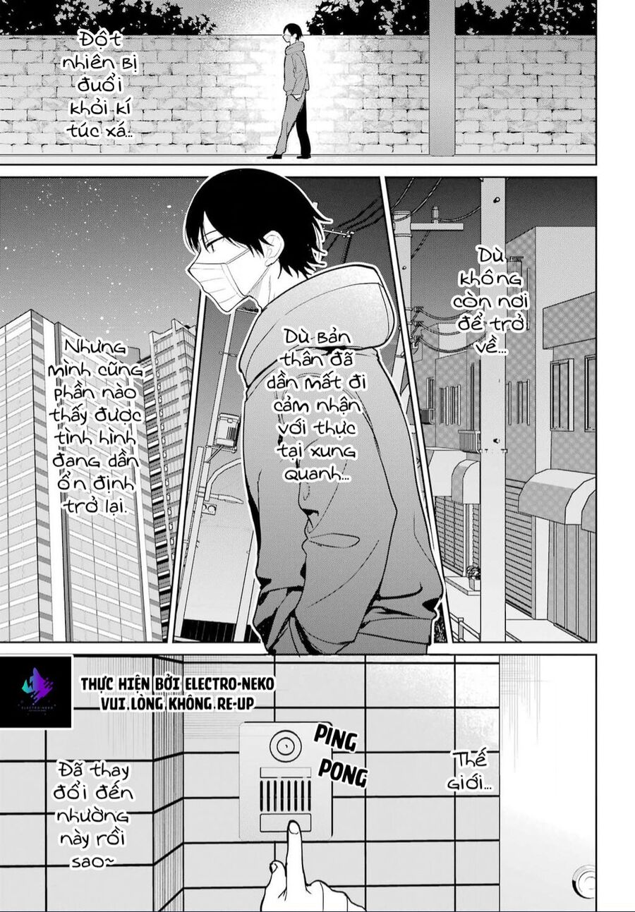 Sau Khi Chuyển Sang Học Online, Tôi Đành Phải Sống Chung Với Cô Nàng Xinh Đẹp Nhất Lớp - Chapter 3 - Page 4