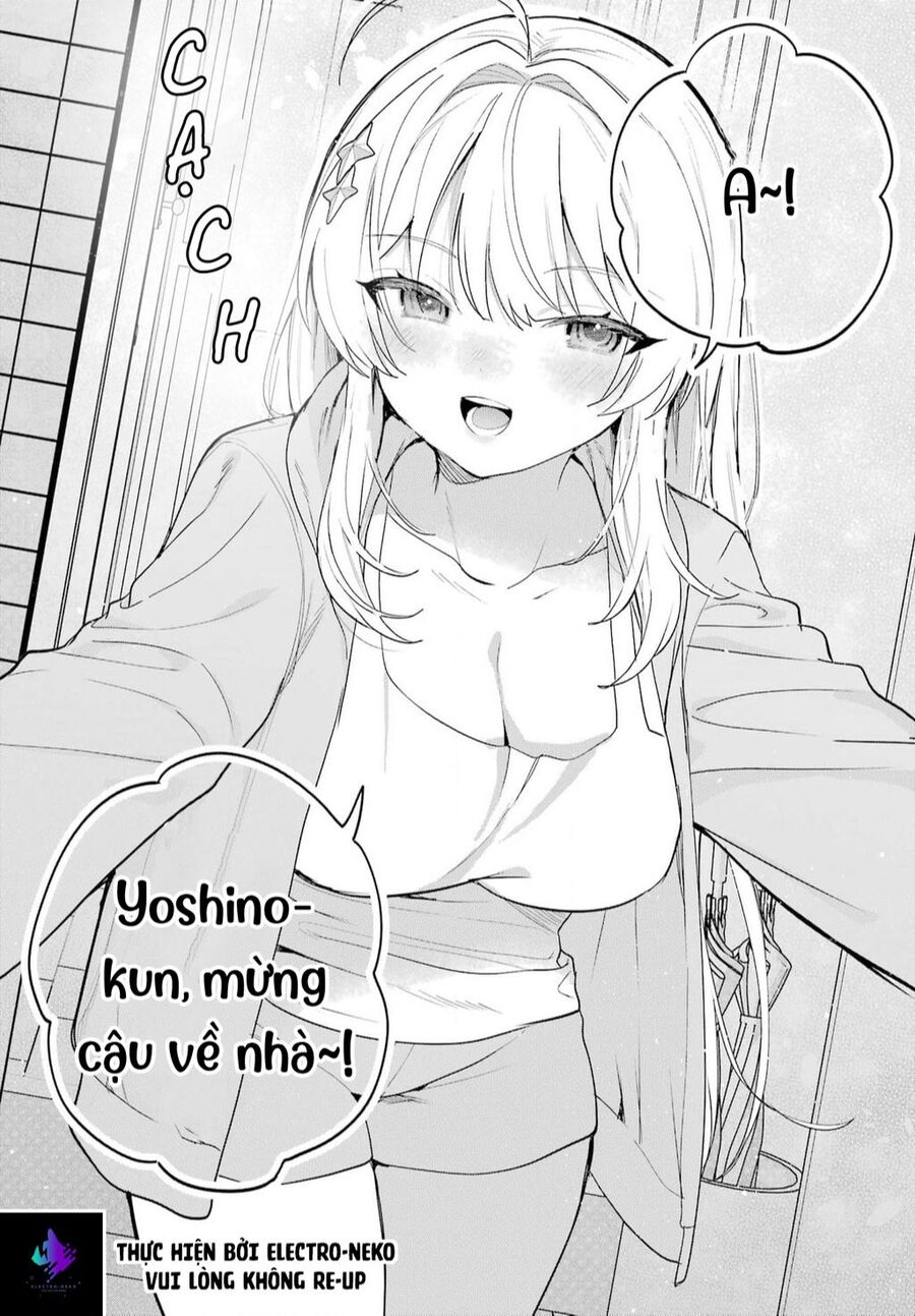 Sau Khi Chuyển Sang Học Online, Tôi Đành Phải Sống Chung Với Cô Nàng Xinh Đẹp Nhất Lớp - Chapter 3 - Page 5