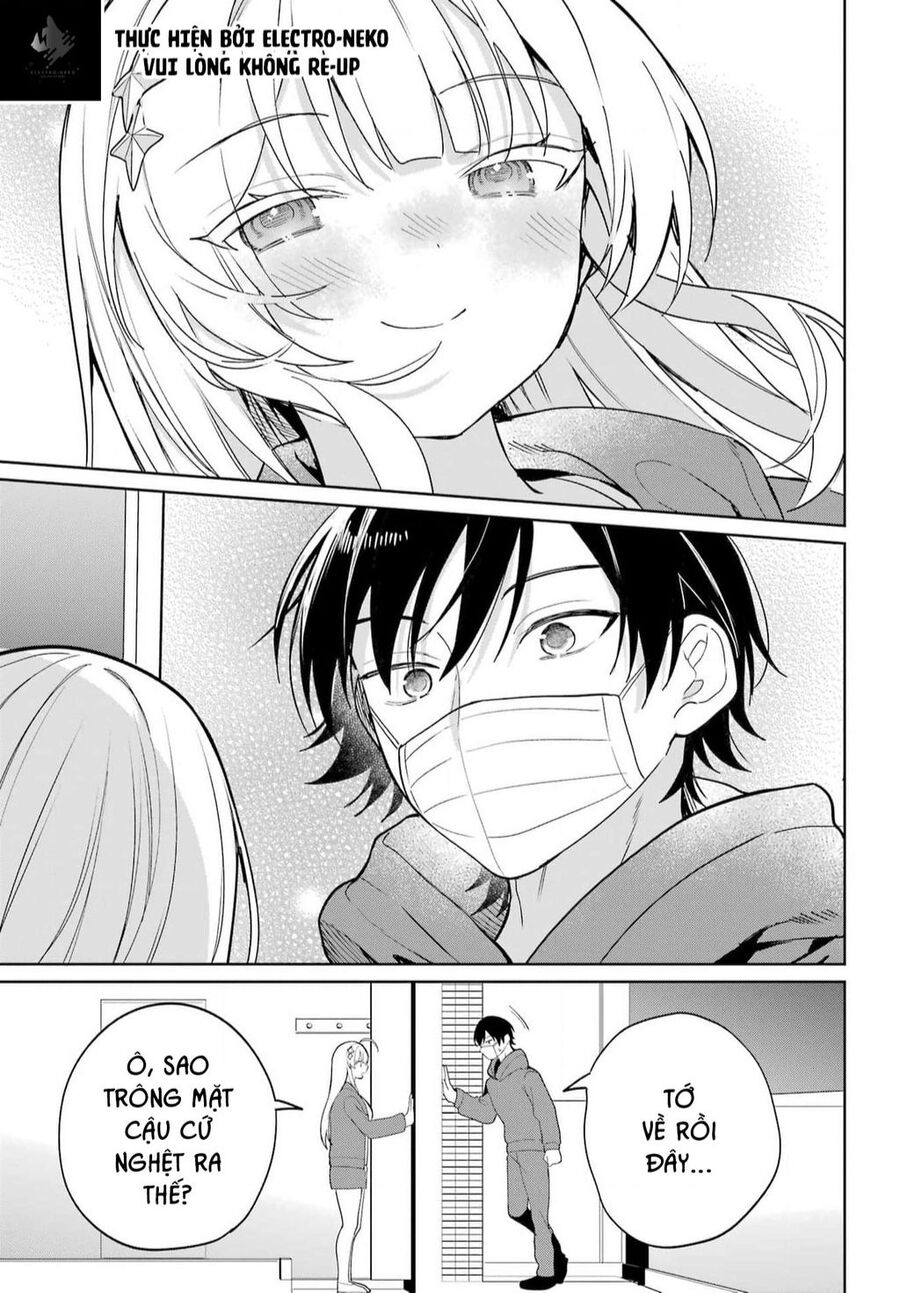 Sau Khi Chuyển Sang Học Online, Tôi Đành Phải Sống Chung Với Cô Nàng Xinh Đẹp Nhất Lớp - Chapter 3 - Page 6