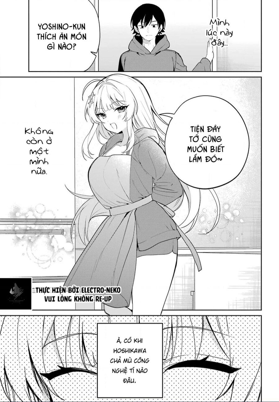 Sau Khi Chuyển Sang Học Online, Tôi Đành Phải Sống Chung Với Cô Nàng Xinh Đẹp Nhất Lớp - Chapter 3 - Page 8