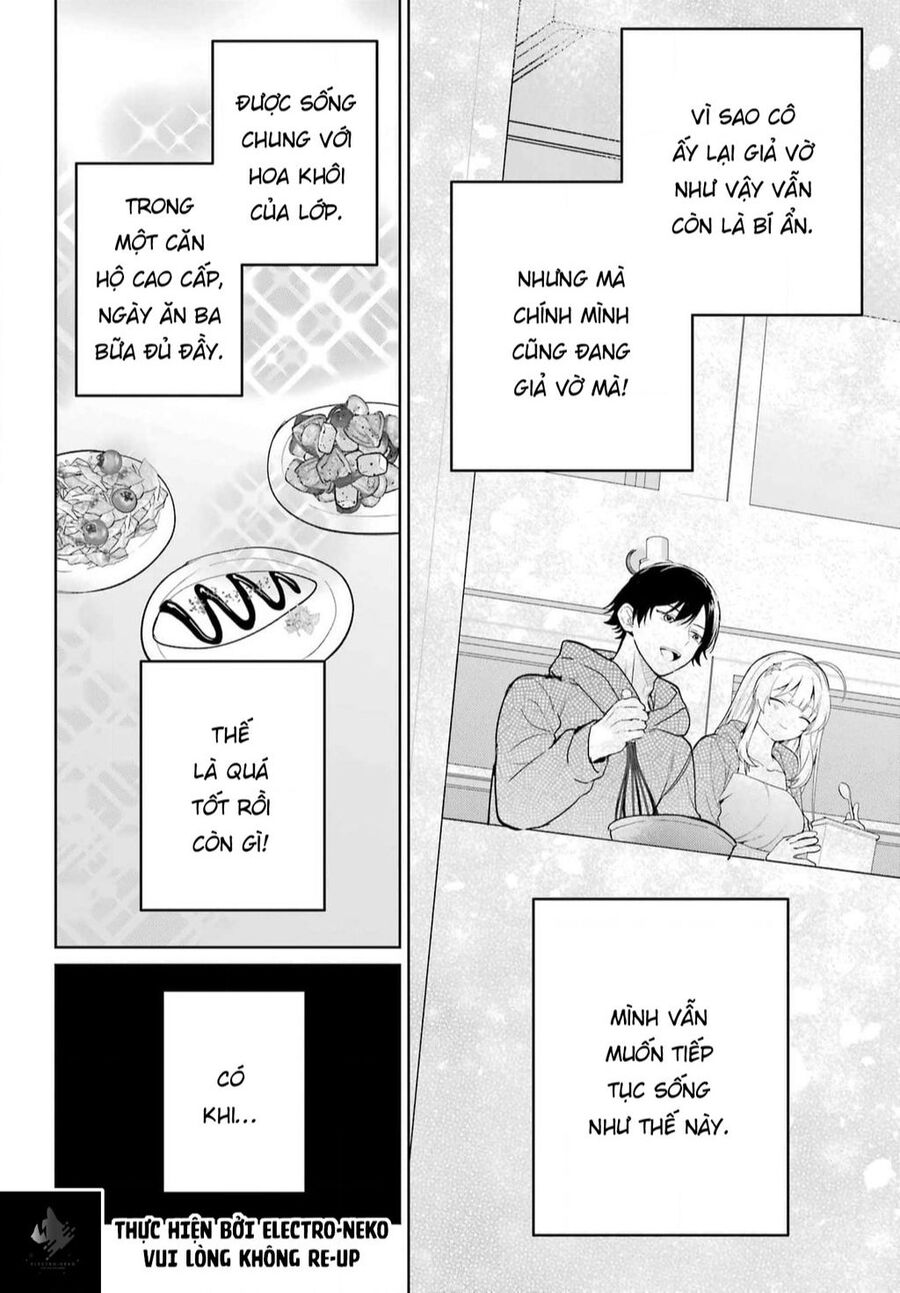 Sau Khi Chuyển Sang Học Online, Tôi Đành Phải Sống Chung Với Cô Nàng Xinh Đẹp Nhất Lớp - Chapter 3 - Page 9