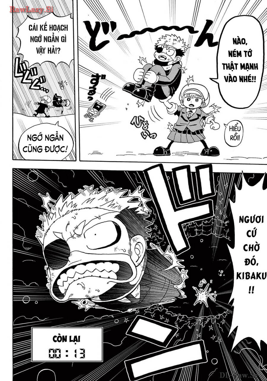 Unmei No Makimodoshi - Chapter 14 - Page 10