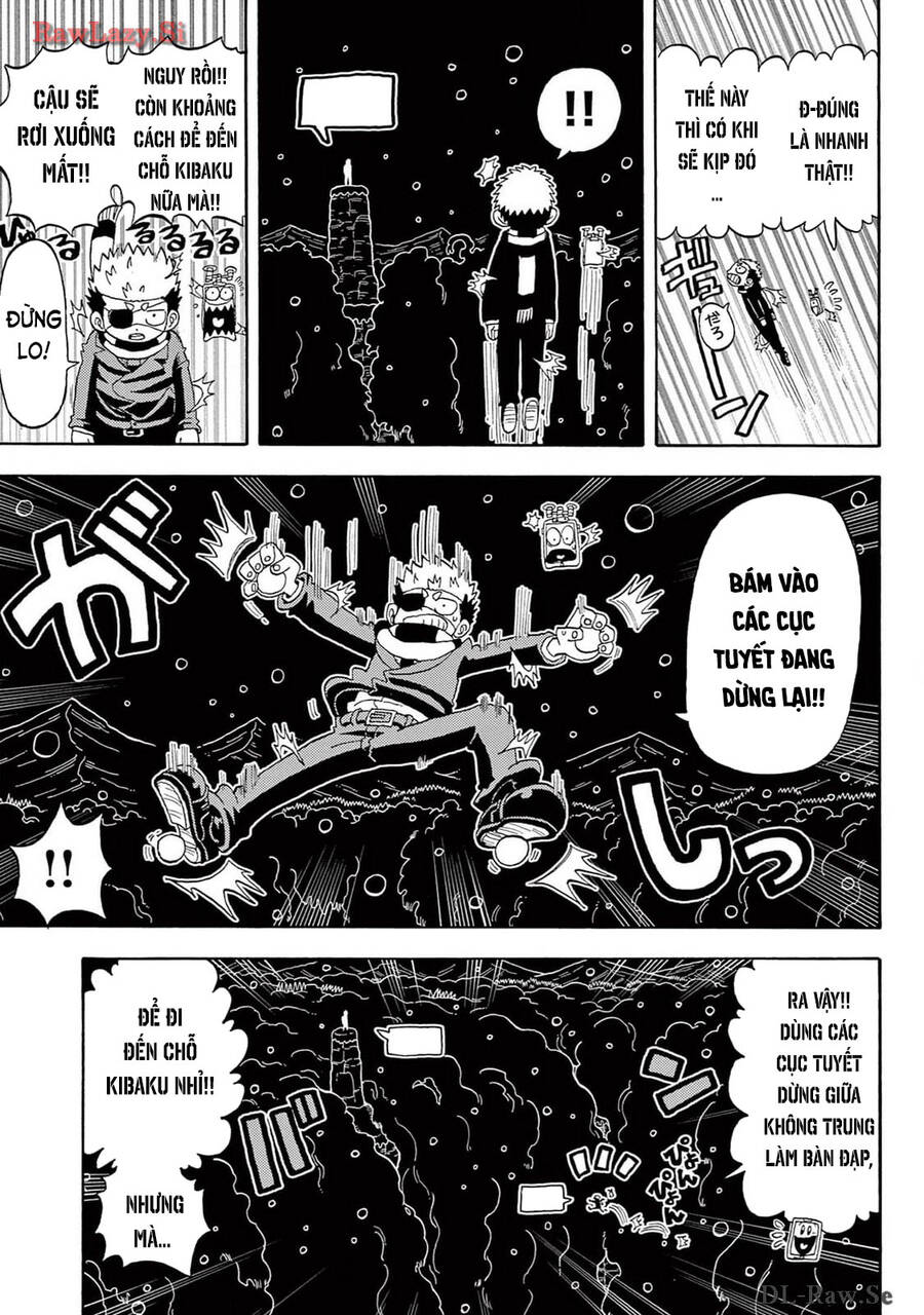 Unmei No Makimodoshi - Chapter 14 - Page 11