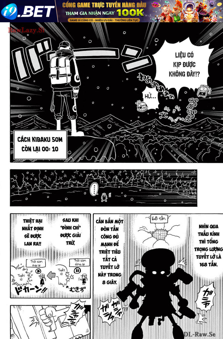 Unmei No Makimodoshi - Chapter 14 - Page 12