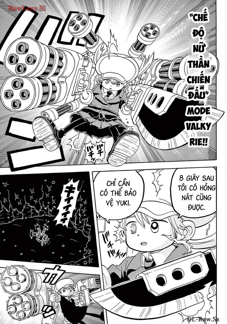 Unmei No Makimodoshi - Chapter 14 - Page 13