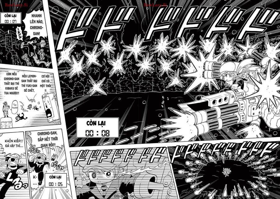 Unmei No Makimodoshi - Chapter 14 - Page 14