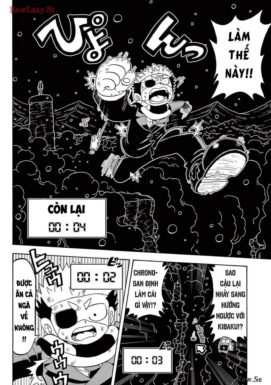 Unmei No Makimodoshi - Chapter 14 - Page 15