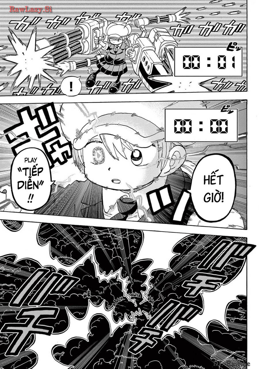 Unmei No Makimodoshi - Chapter 14 - Page 16