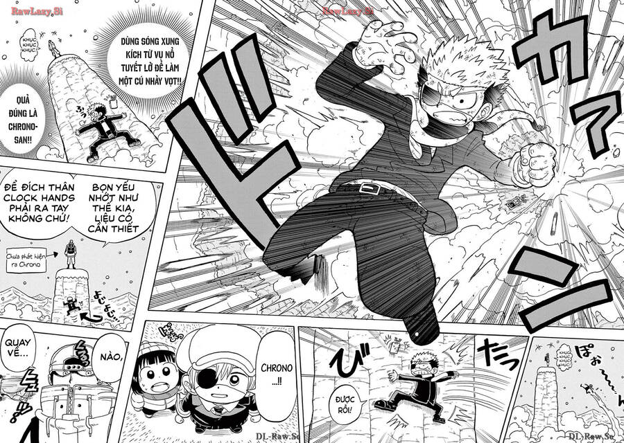 Unmei No Makimodoshi - Chapter 14 - Page 18