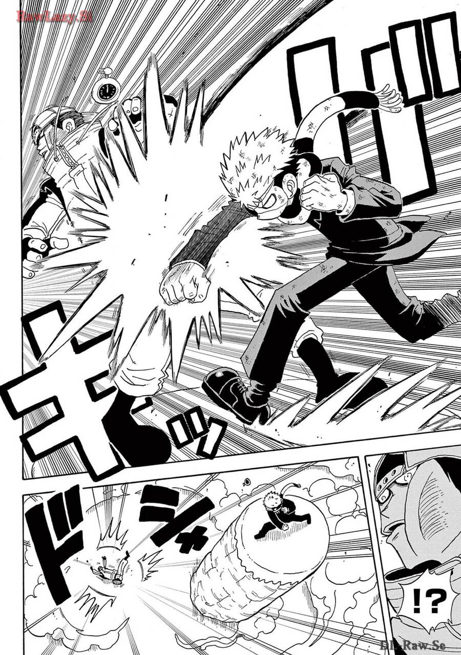 Unmei No Makimodoshi - Chapter 14 - Page 19