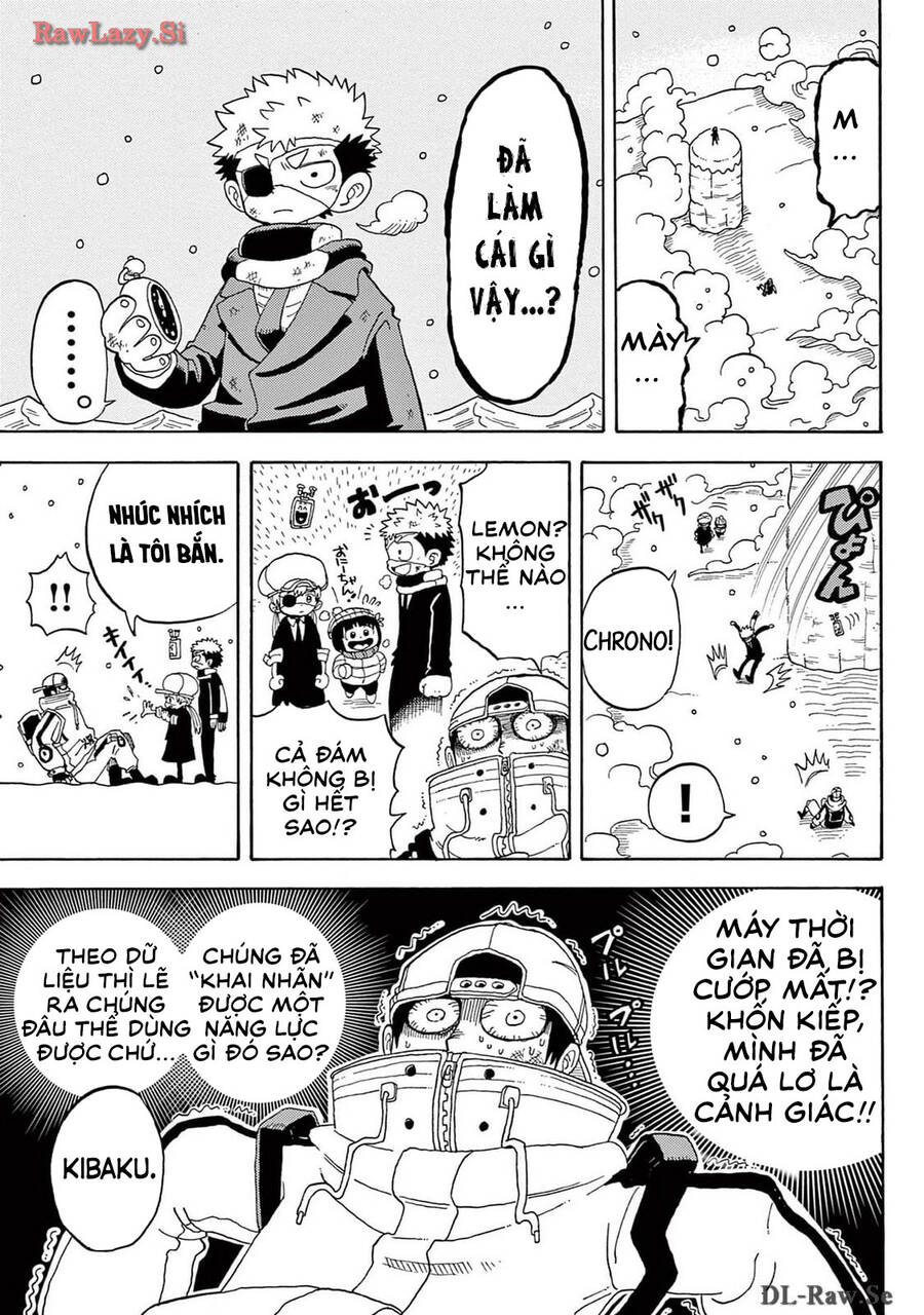 Unmei No Makimodoshi - Chapter 14 - Page 20